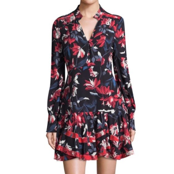 tanya taylor dress